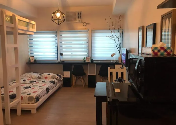 Studio A By Filinvest Hostal